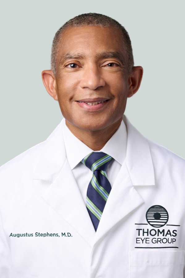 Jamal Ellington, MD